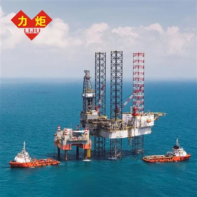 Fune metallica per petrolio e gas